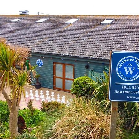 Seaview Holiday Park Penzance Ngoại thất bức ảnh