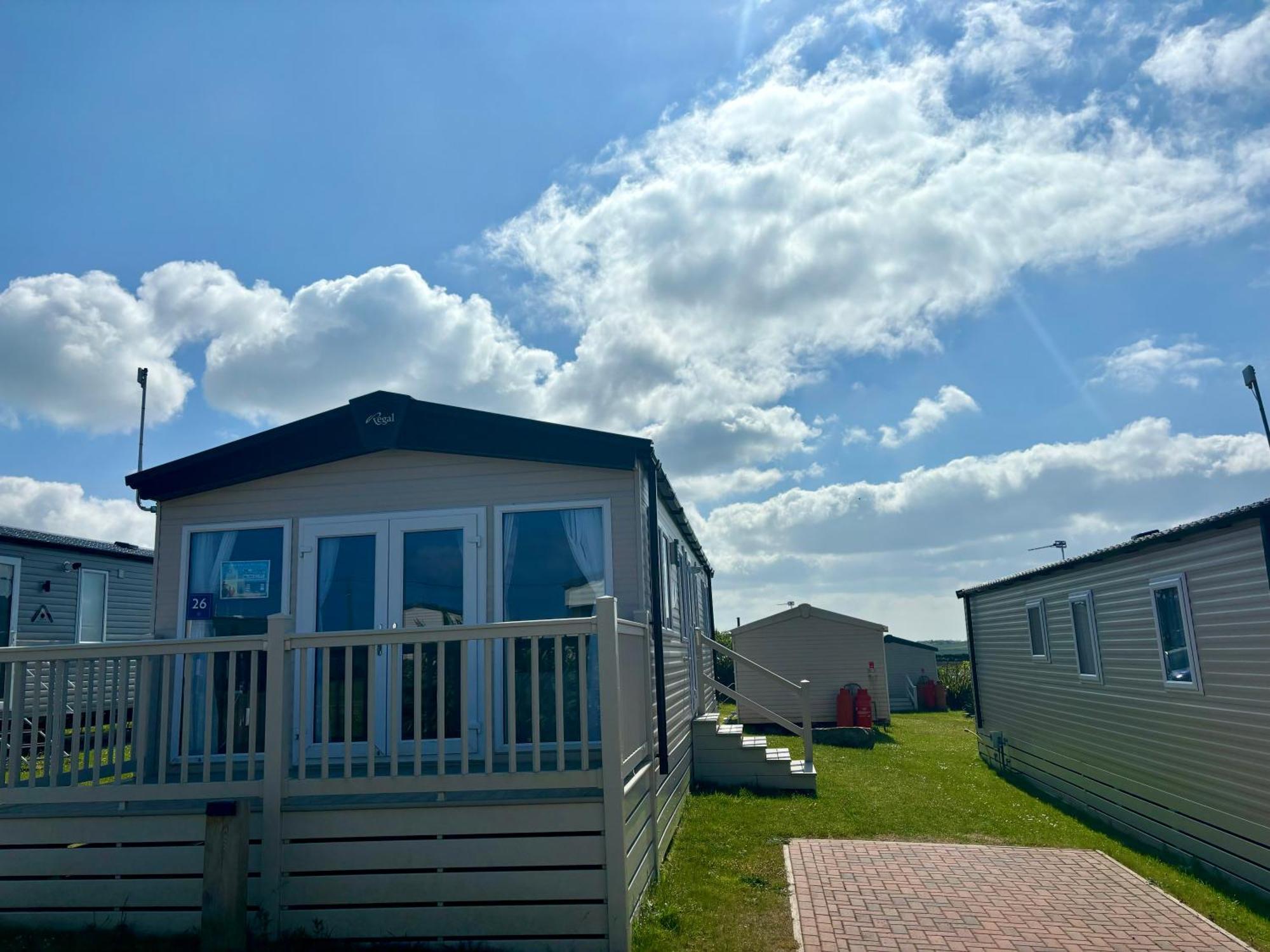 Seaview Holiday Park Penzance Ngoại thất bức ảnh