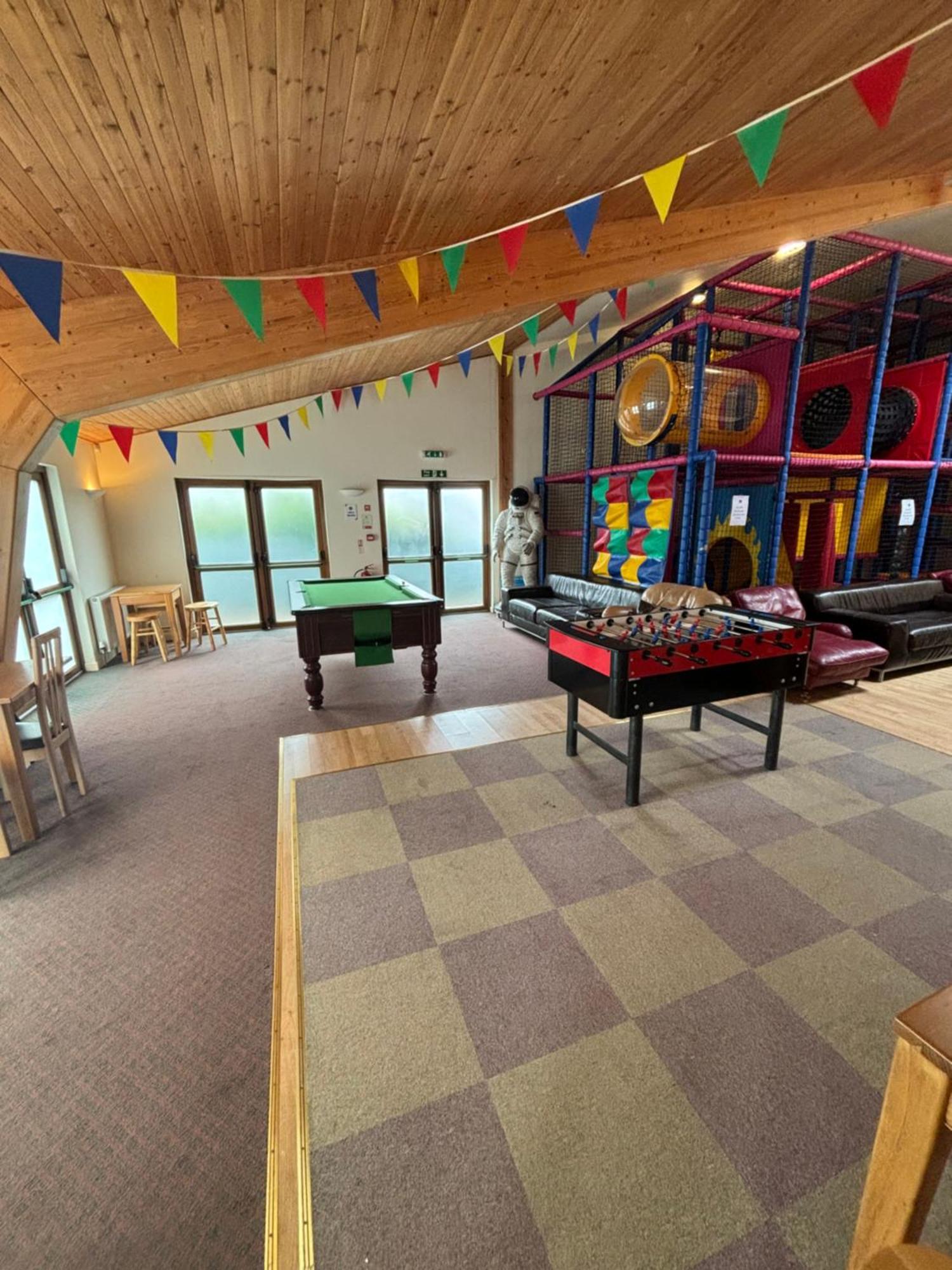 Seaview Holiday Park Penzance Ngoại thất bức ảnh