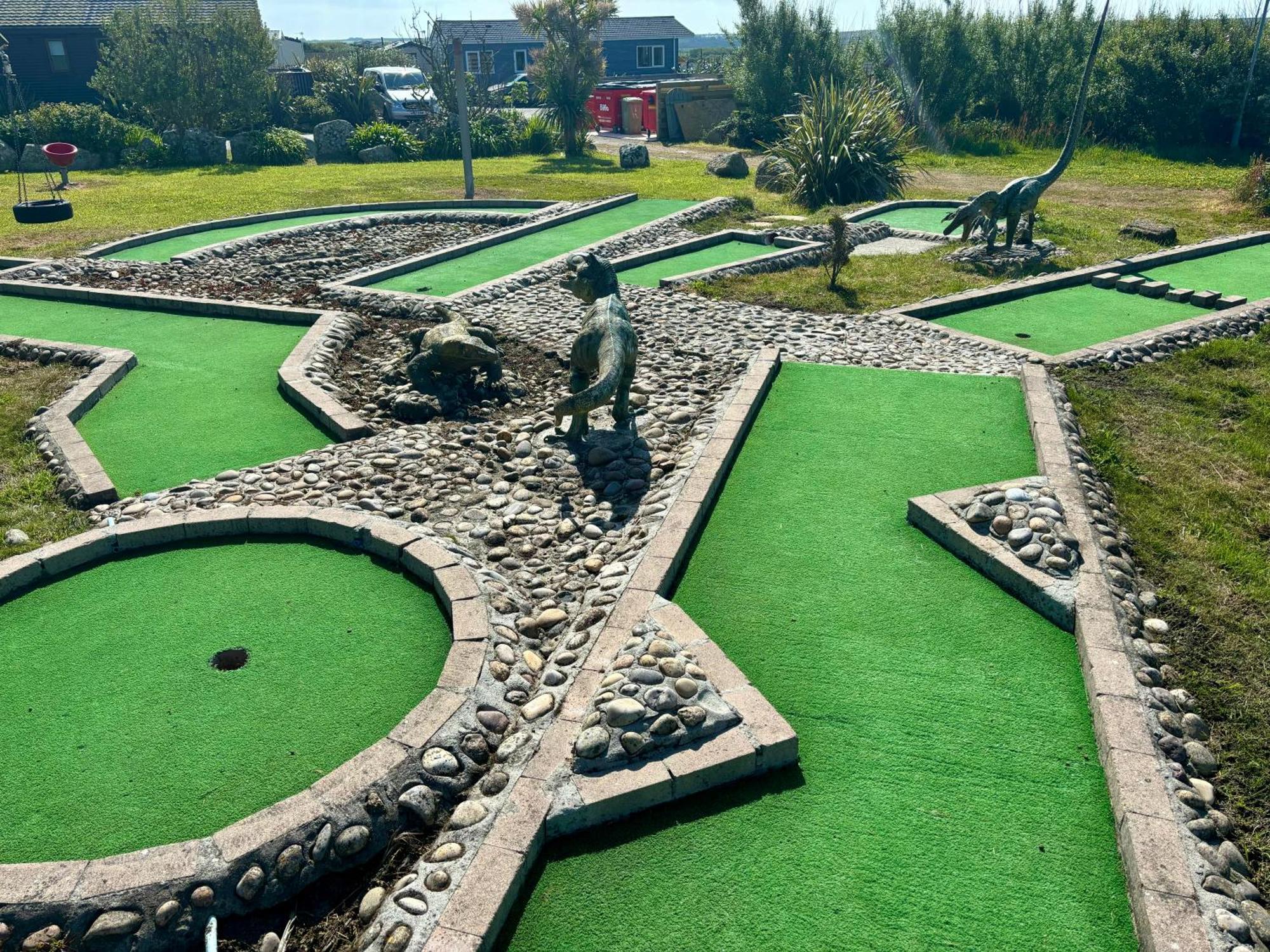 Seaview Holiday Park Penzance Ngoại thất bức ảnh