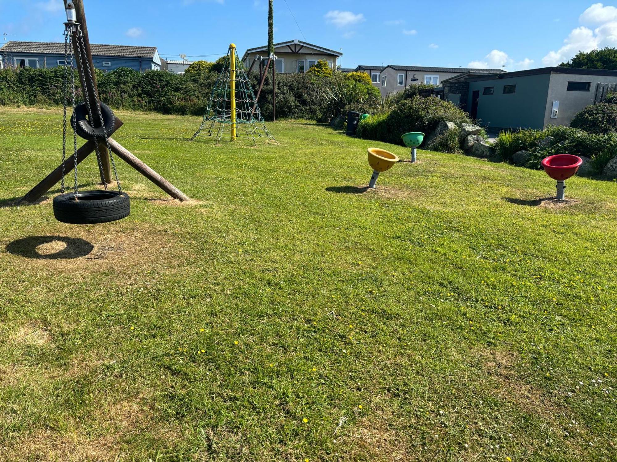 Seaview Holiday Park Penzance Ngoại thất bức ảnh