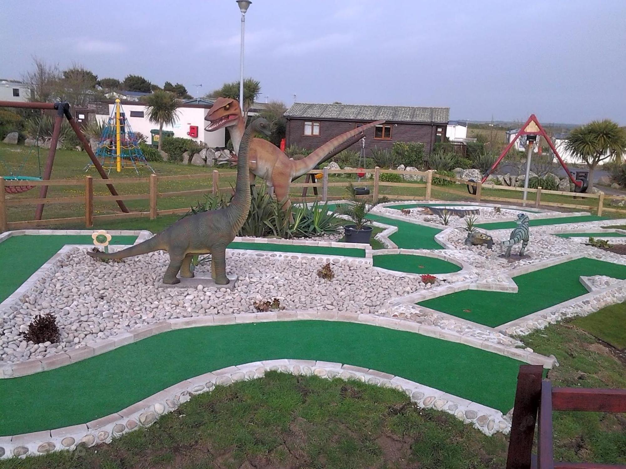 Seaview Holiday Park Penzance Ngoại thất bức ảnh