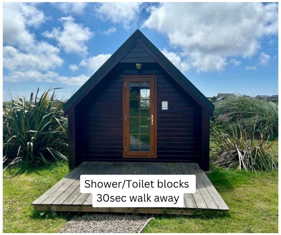 Seaview Holiday Park Penzance Ngoại thất bức ảnh
