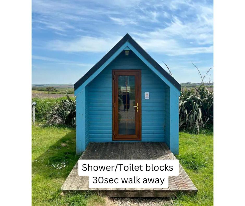 Seaview Holiday Park Penzance Ngoại thất bức ảnh