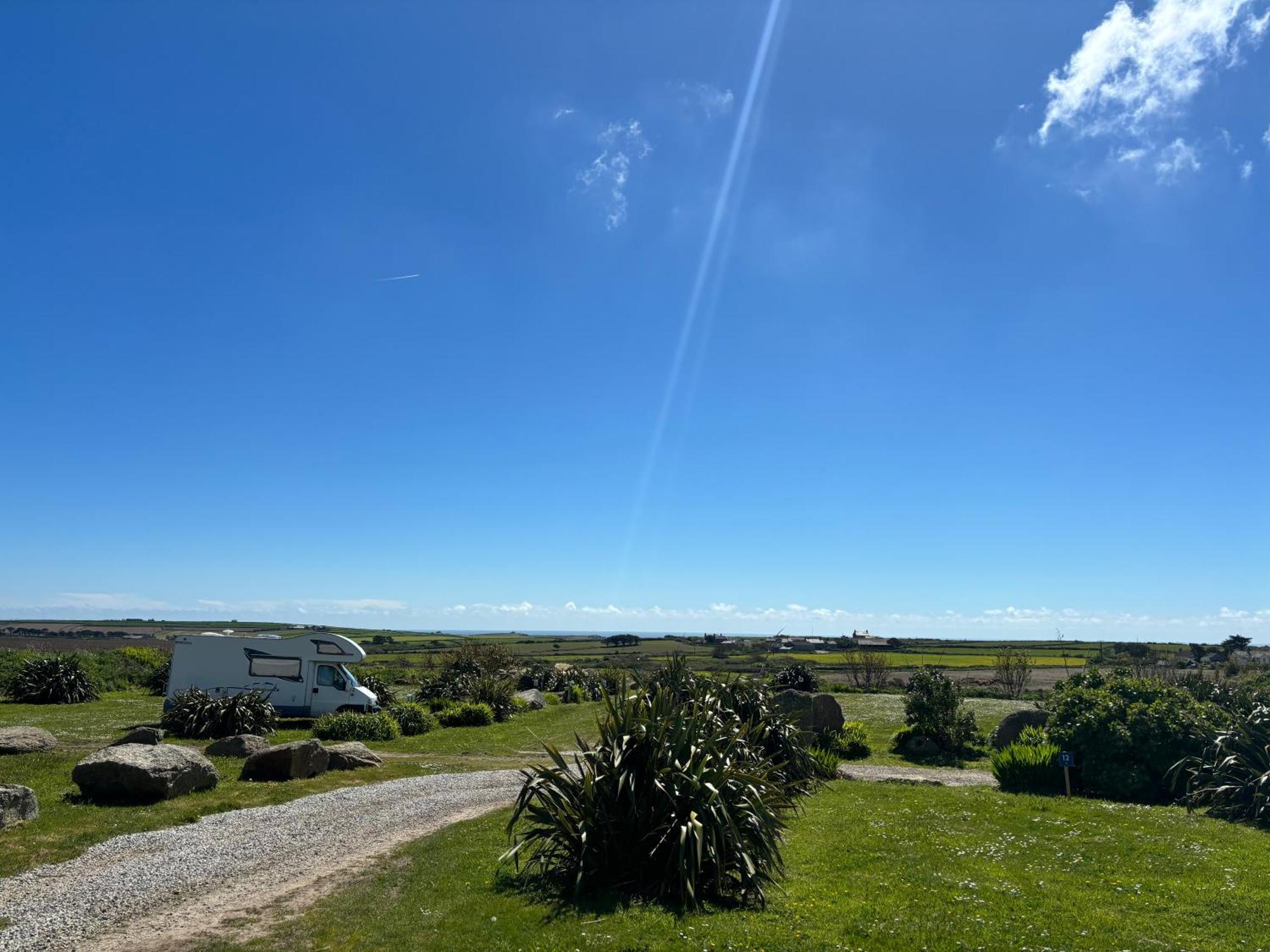 Seaview Holiday Park Penzance Ngoại thất bức ảnh